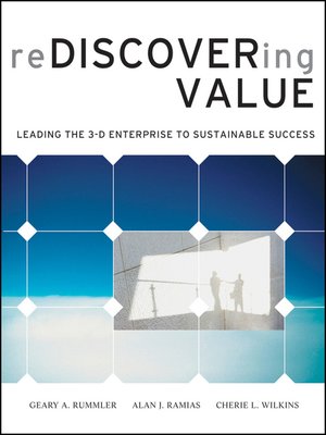 cover image of Rediscovering Value